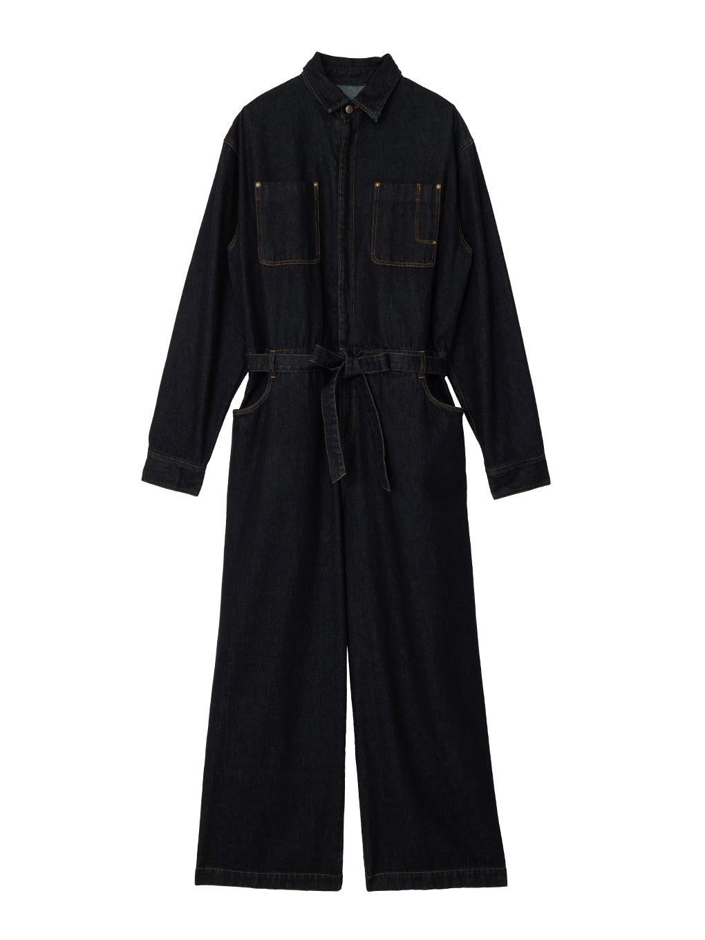 COMFY WORKER JUMPSUIT