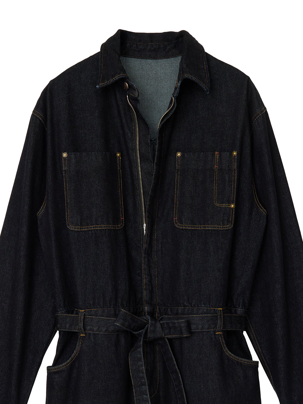 COMFY WORKER JUMPSUIT