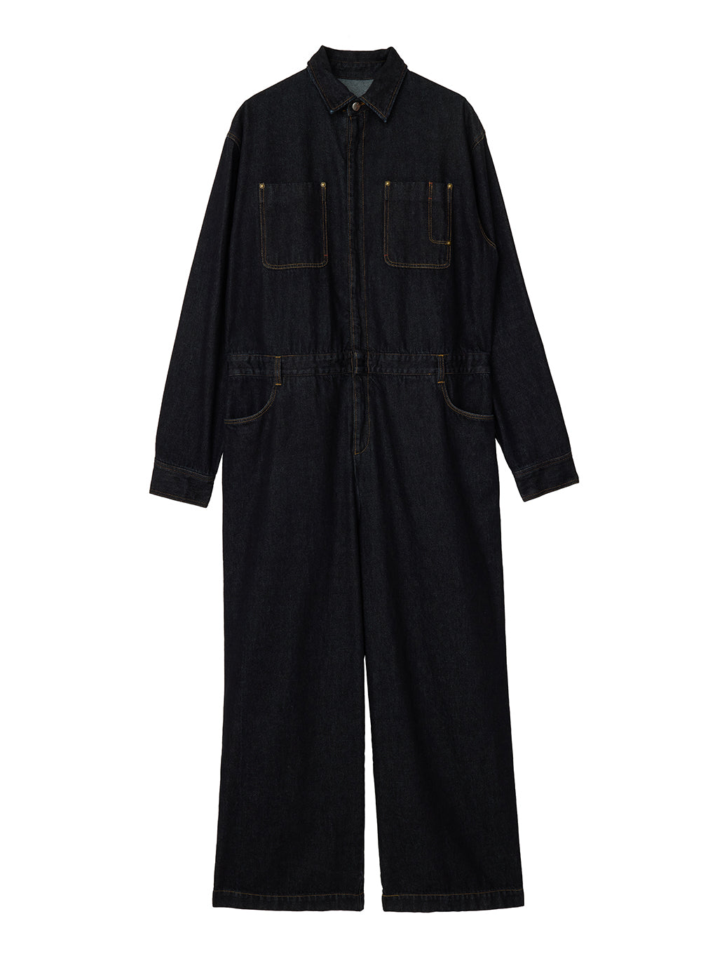 COMFY WORKER JUMPSUIT