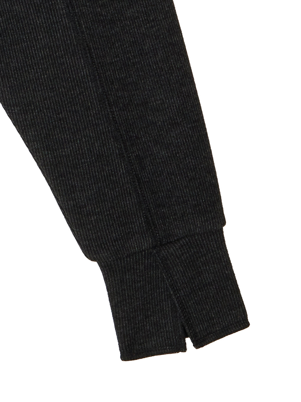 COZY CUTSEW PEPLUM TOP