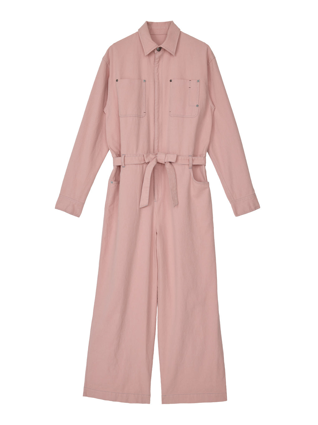 COMFY WORKER JUMPSUIT