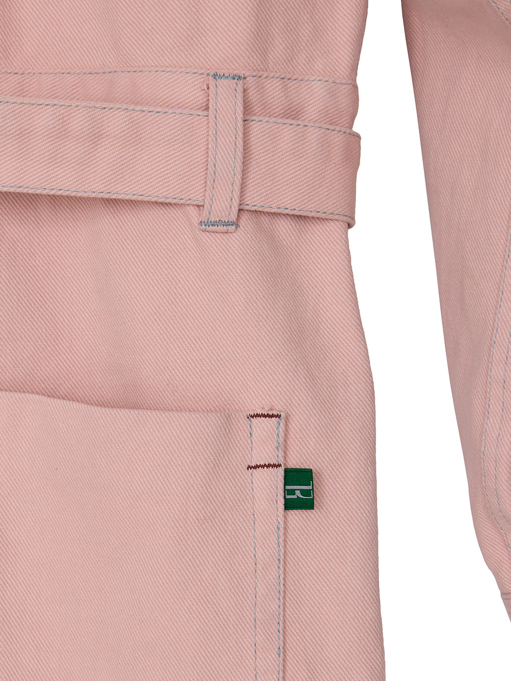 COMFY WORKER JUMPSUIT