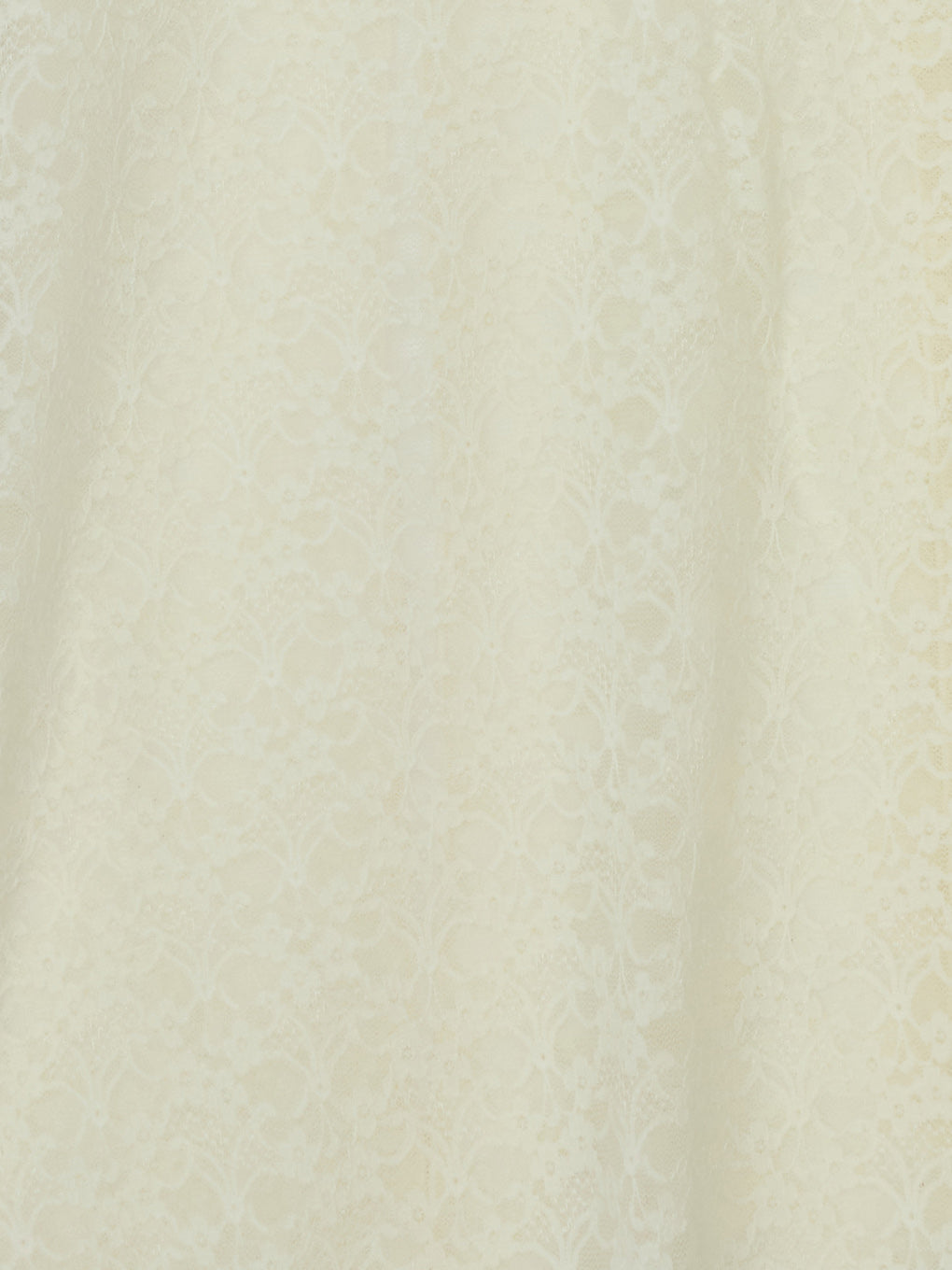 BtoF LACE SQUID SKIRT
