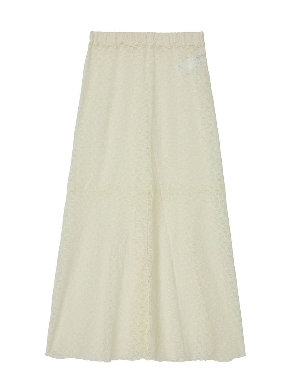 BtoF LACE SQUID SKIRT