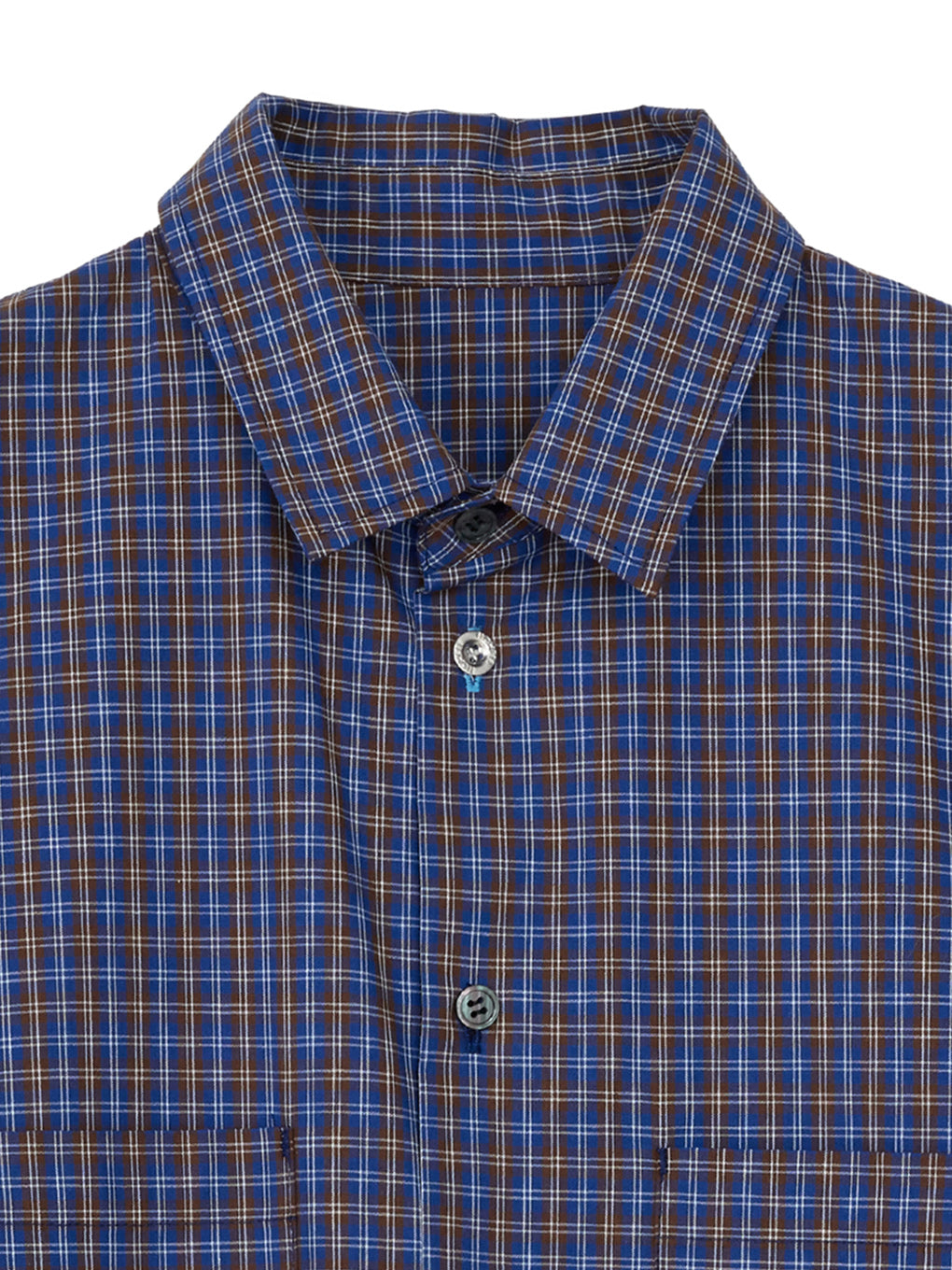 UNIVERSAL CHECK HS SHIRT