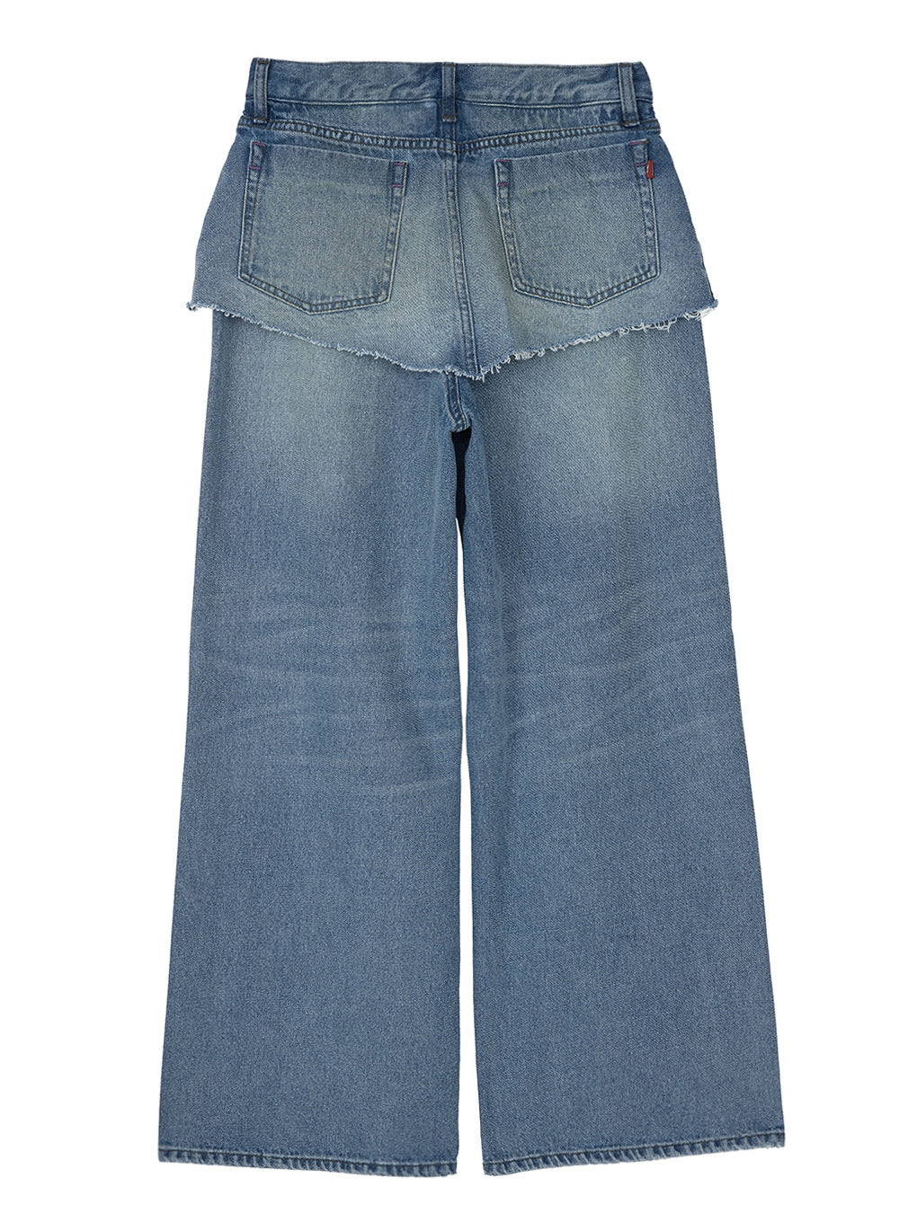 LAYERED E05 DENIM