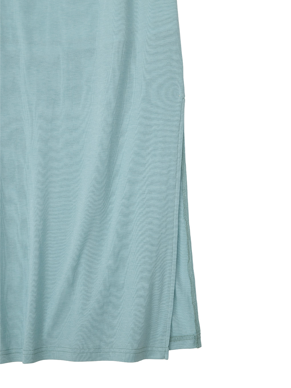 MELLOW CUT SHIRRING SKIRT