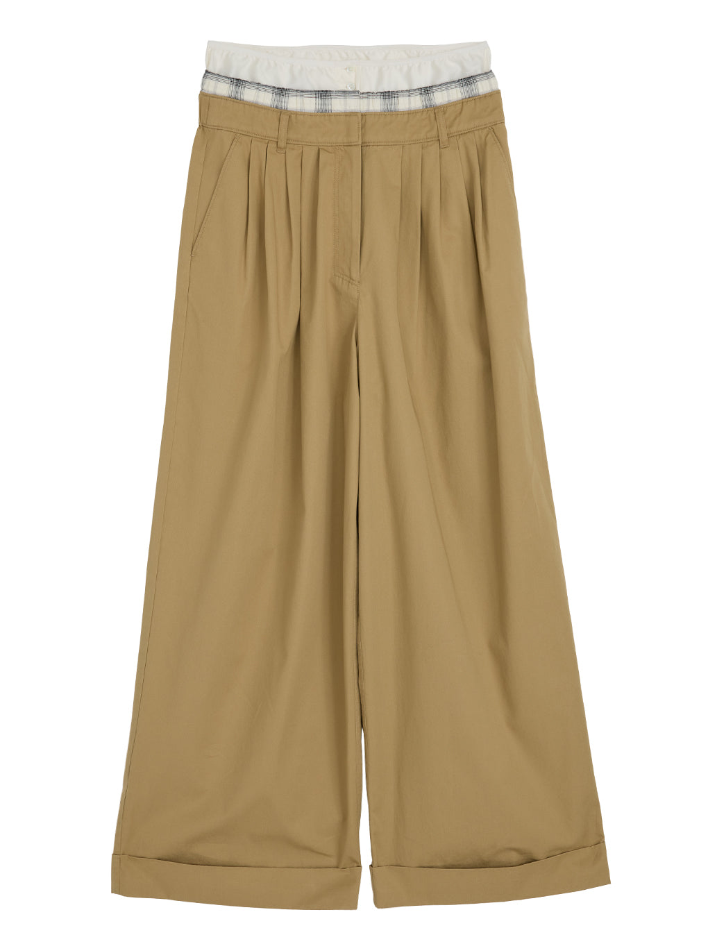 MULTIPLY WAIST PANTS
