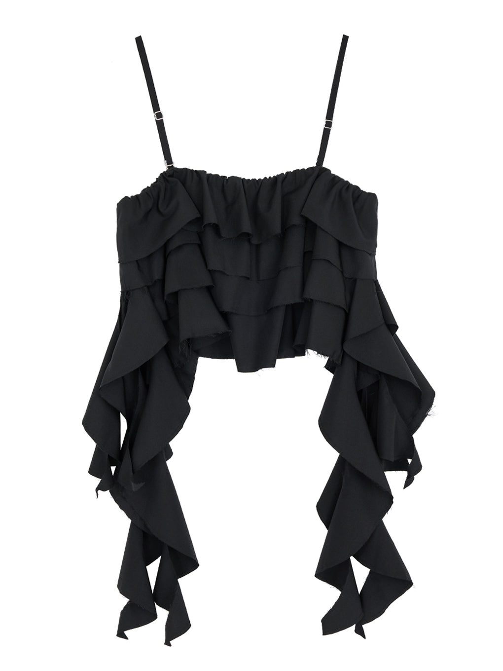 ANYWAY FRILL PARTS