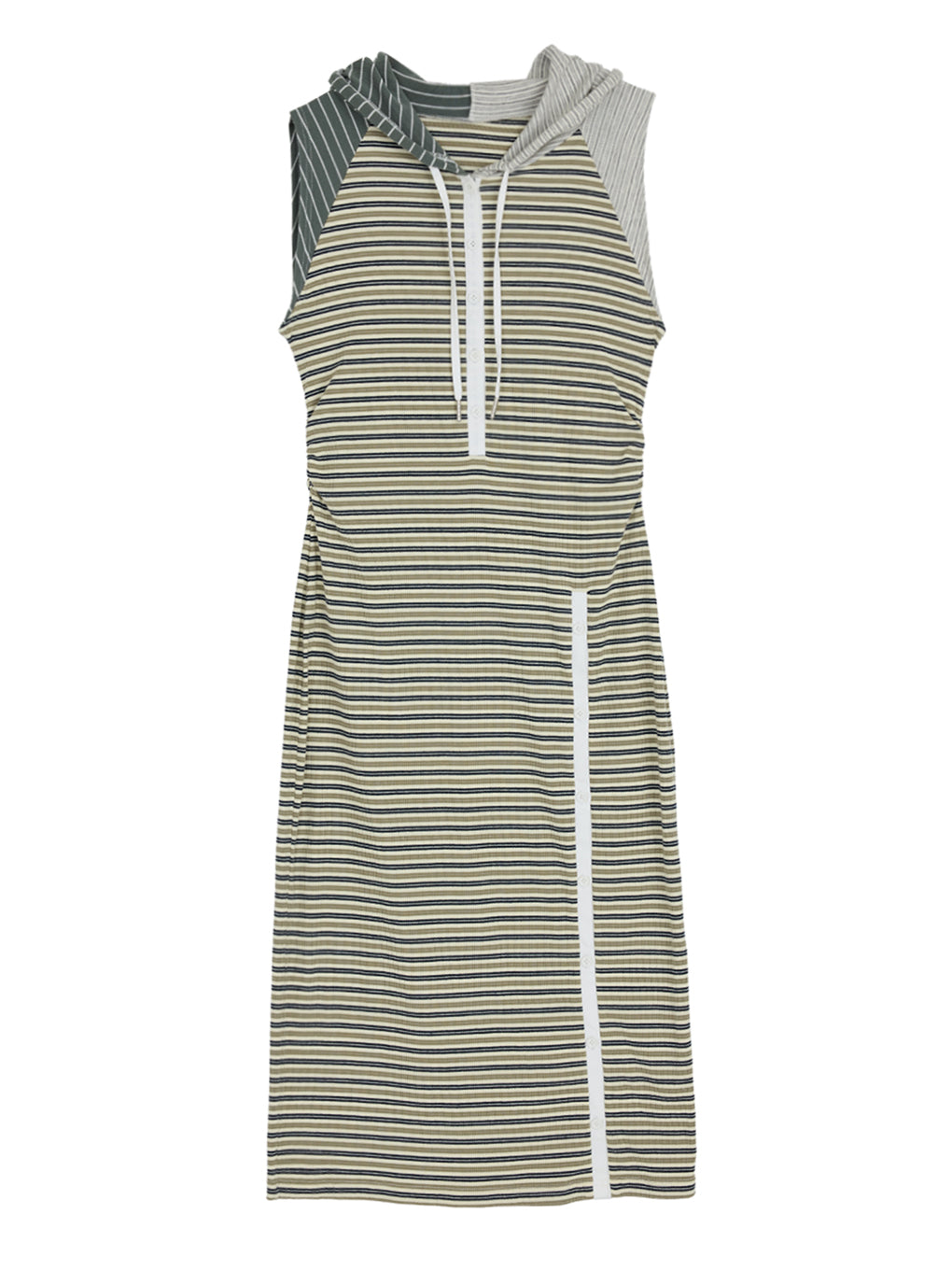 BORDER HOODIE NS OP