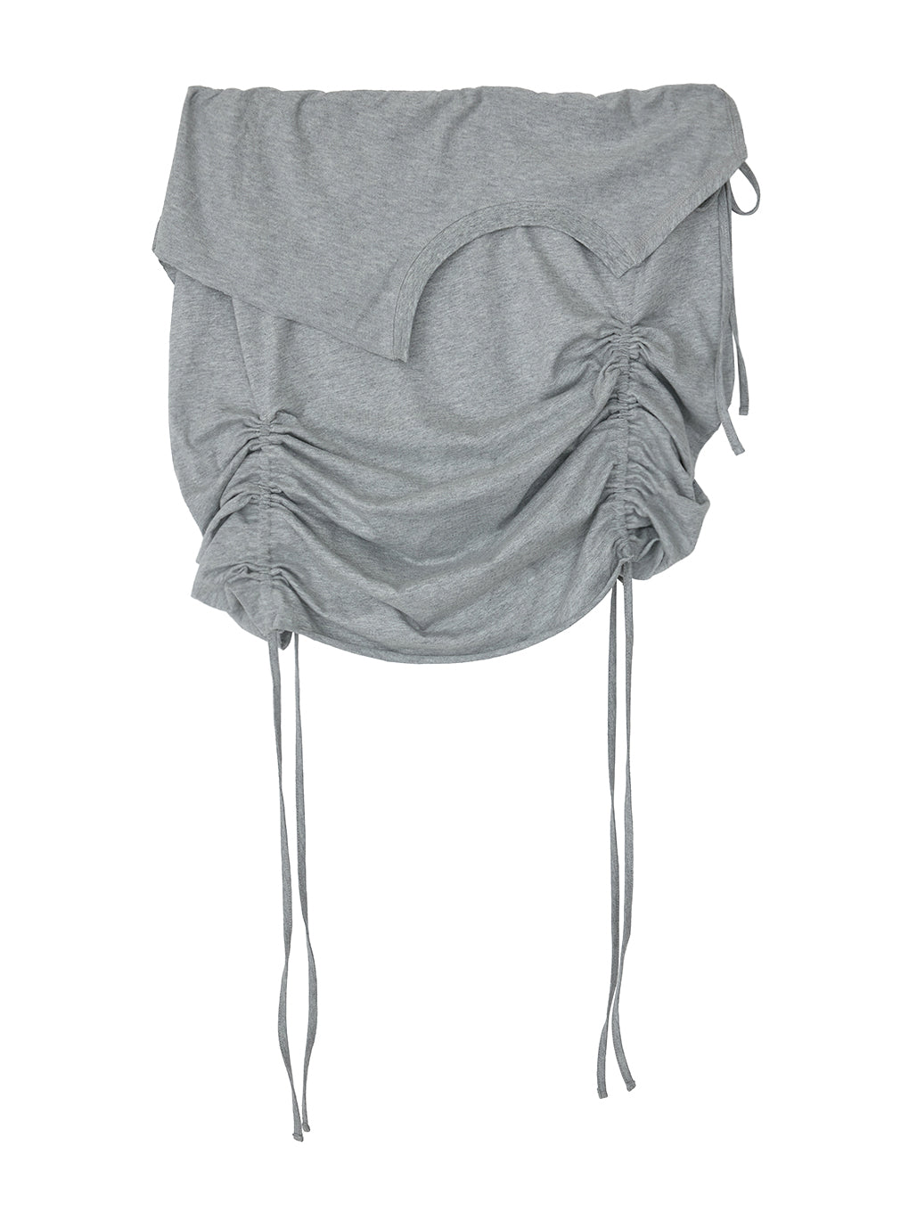 TEE TURN BACK SKIRT