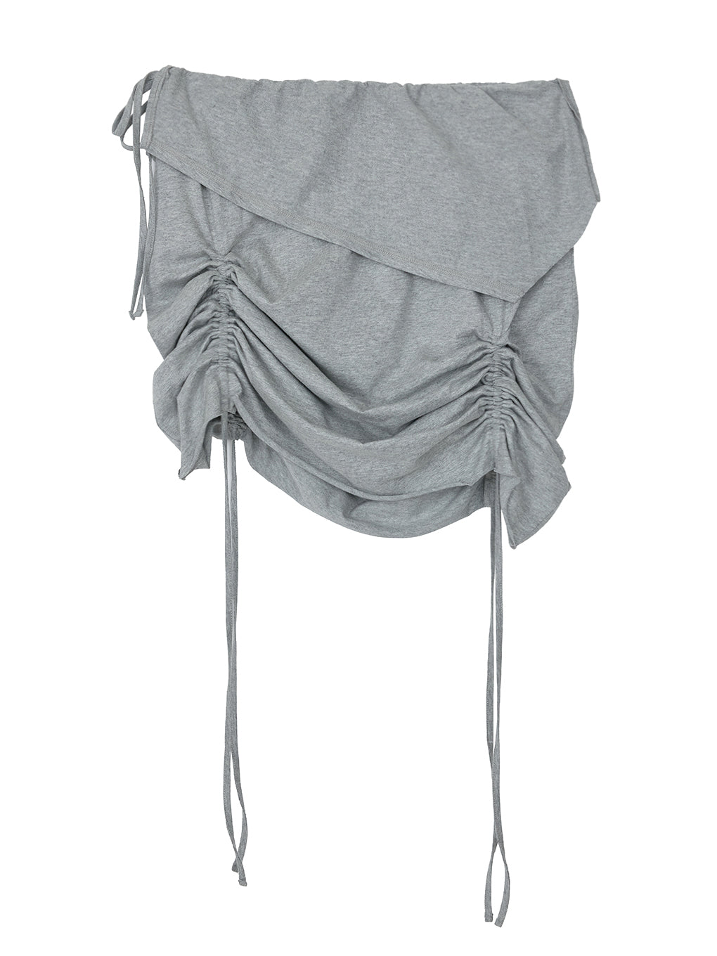 TEE TURN BACK SKIRT