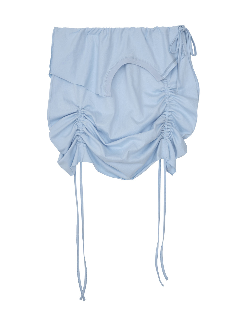 TEE TURN BACK SKIRT