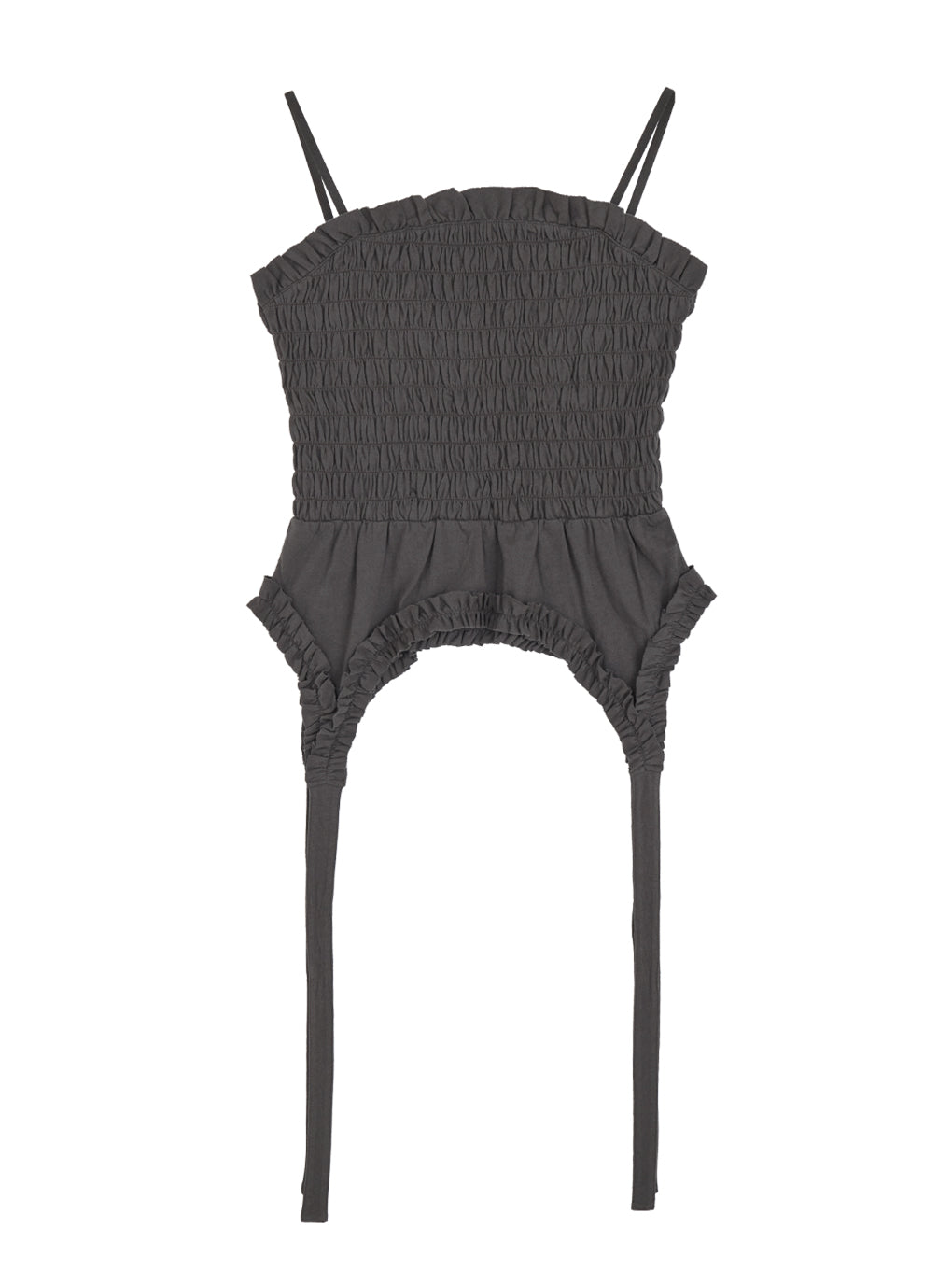 FRILL CUT CAMI