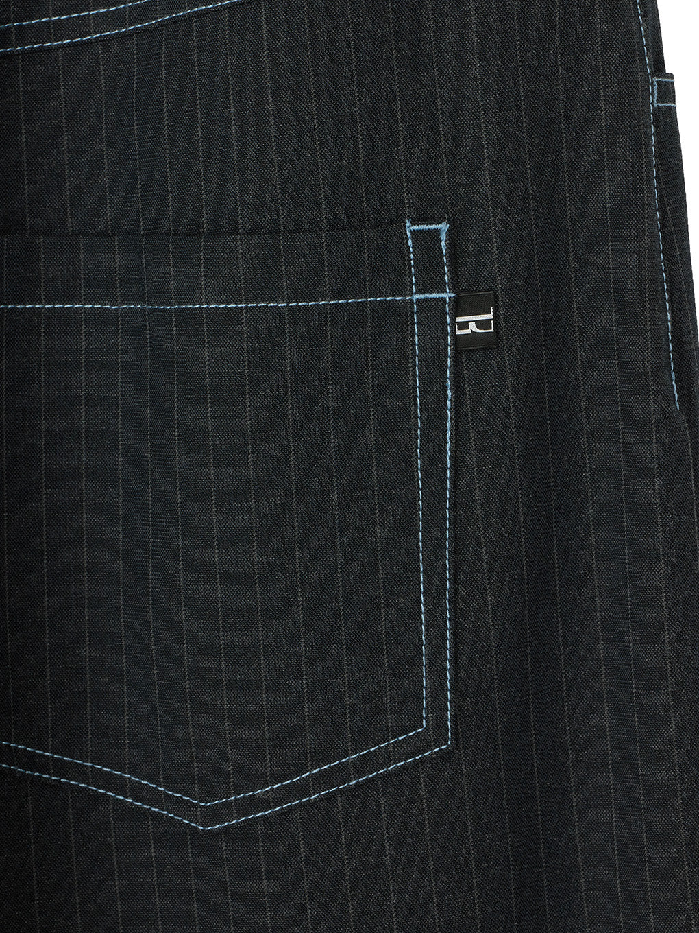 DOUBLE LOW WAIST PANTS