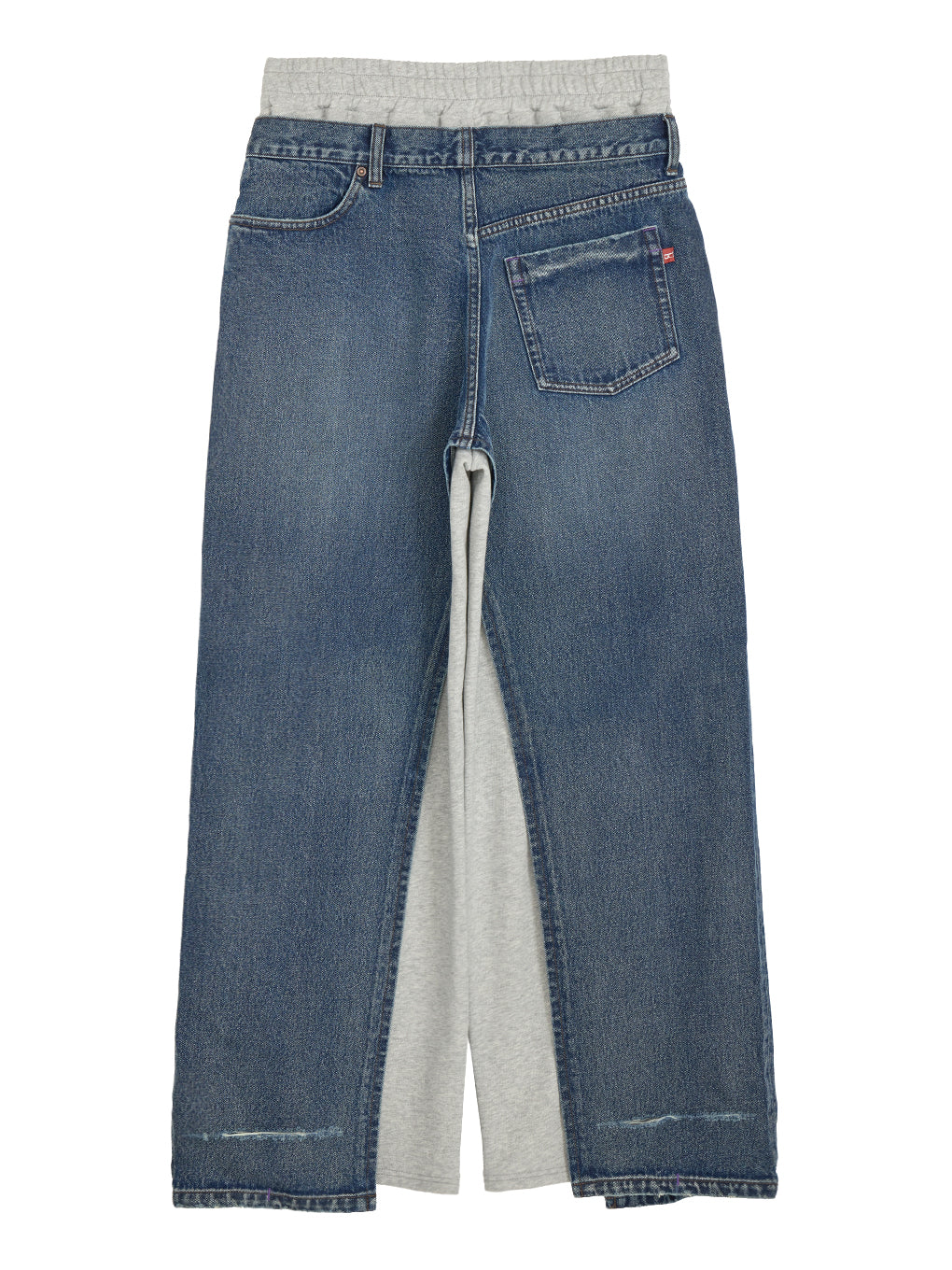 FRENCH TERRY E69 DENIM