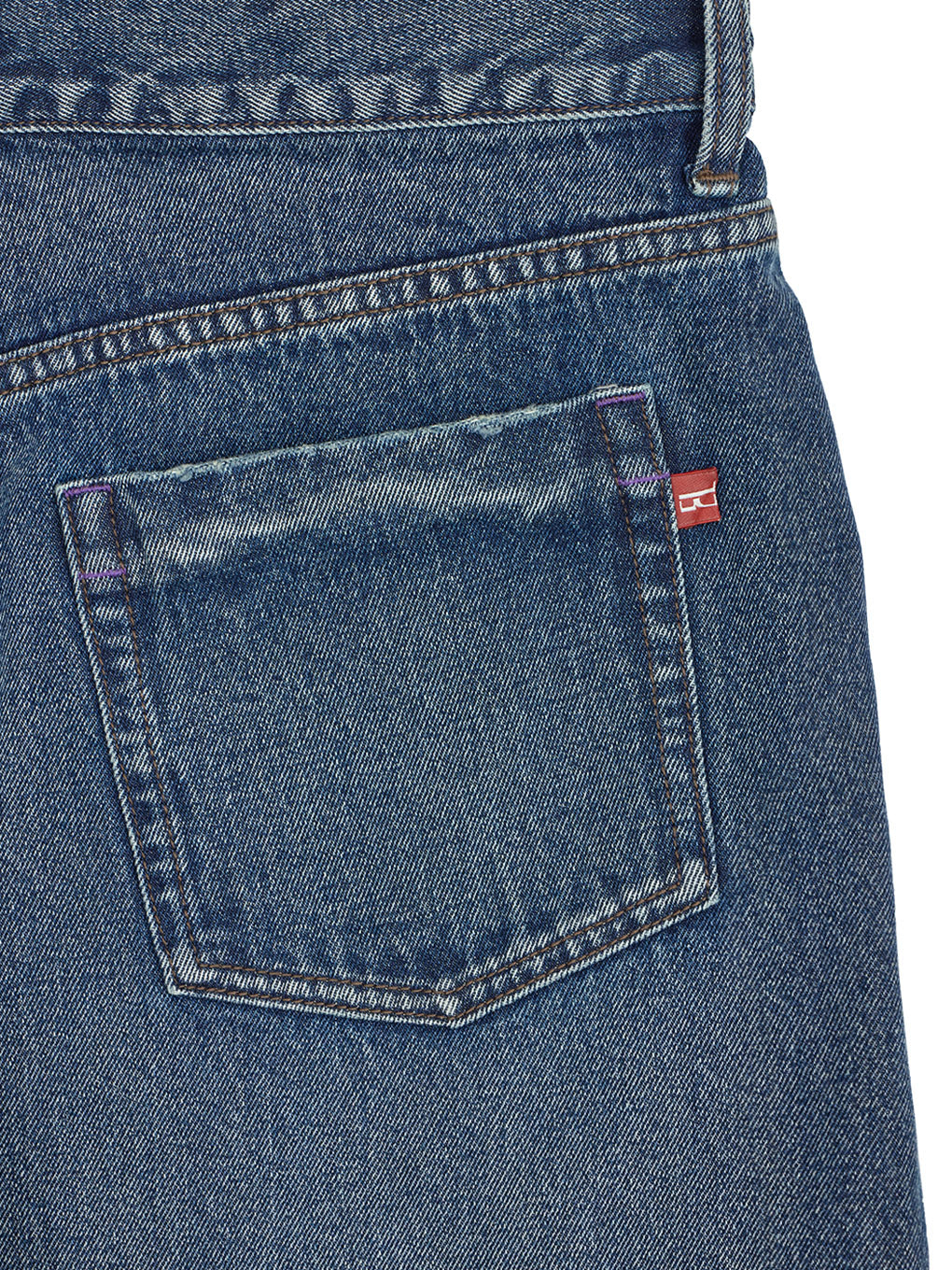 FRENCH TERRY E69 DENIM