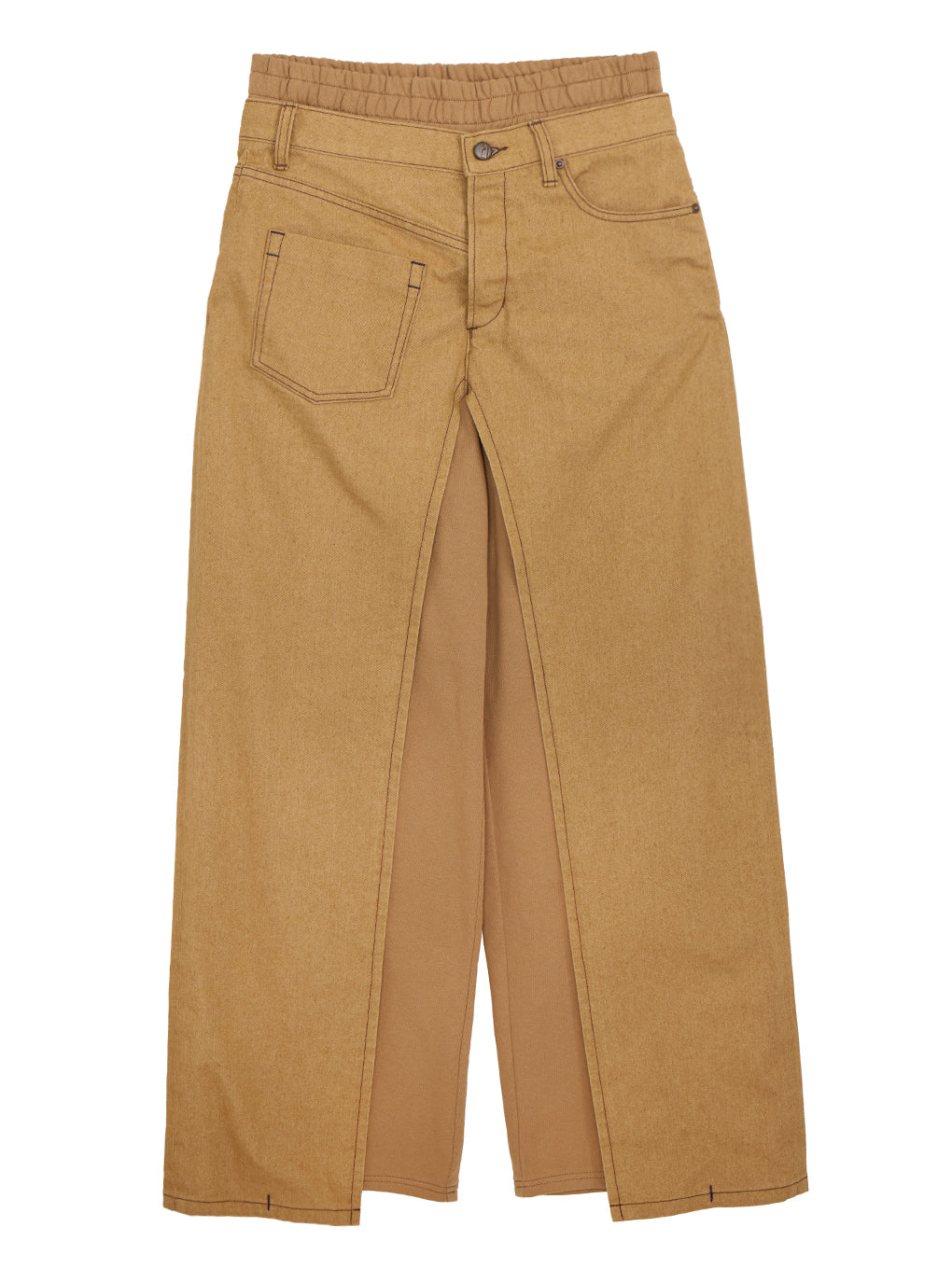 FRENCH TERRY E69 DENIM