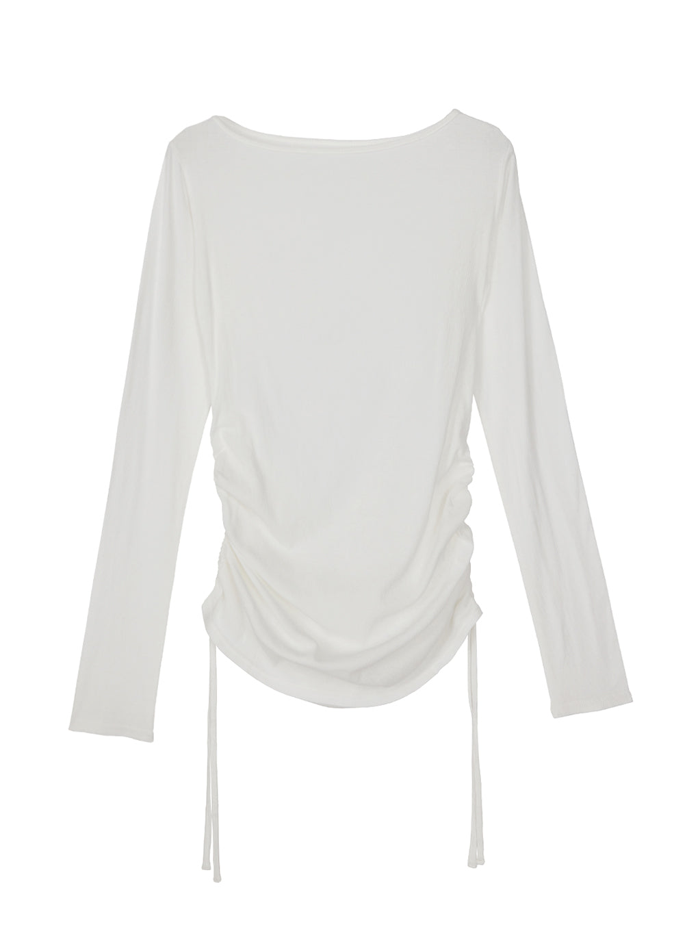 MELLOW CUT LS TEE