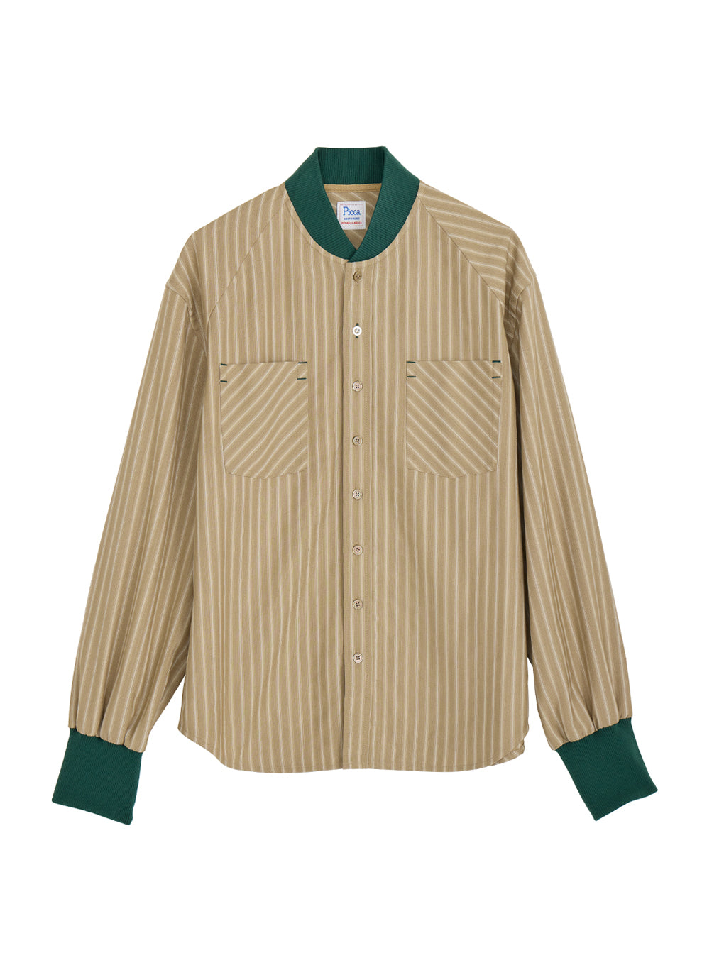 PICCADILLY × ELCHELE SHIRT