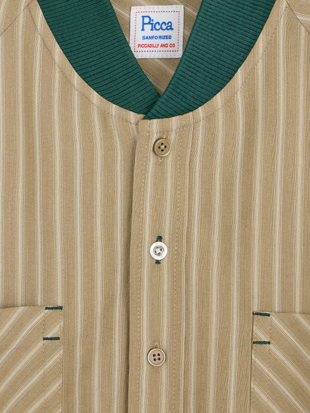 PICCADILLY × ELCHELE SHIRT