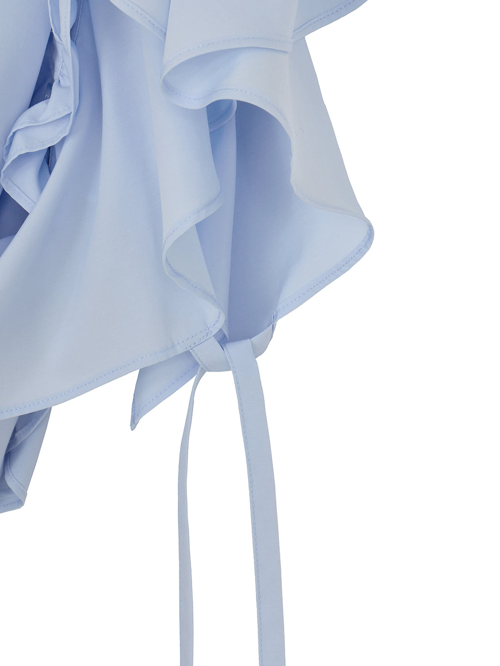 FRILL COLLAR PARTS
