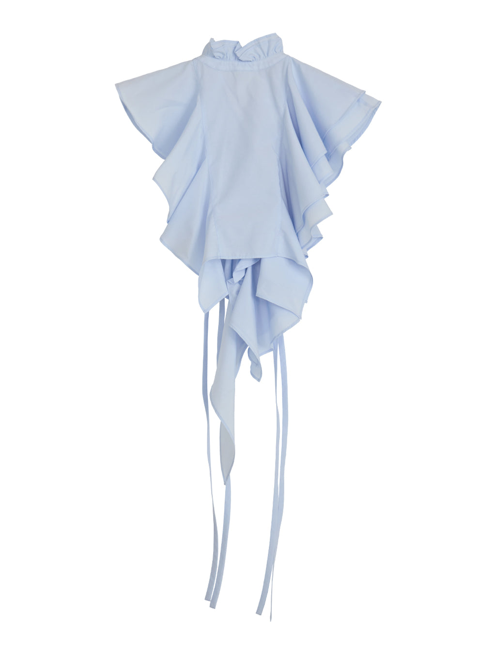 FRILL COLLAR PARTS