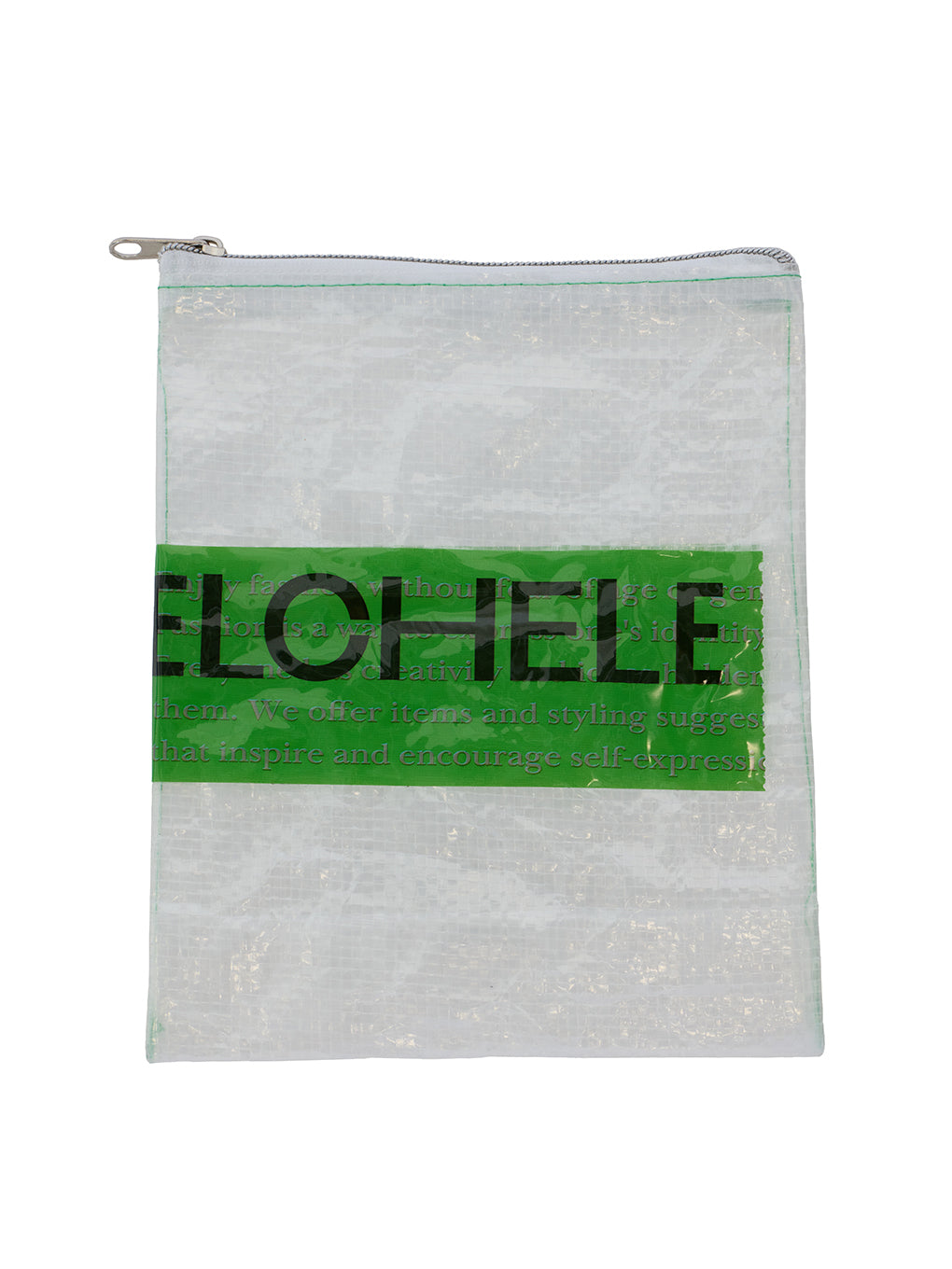 GARDEN QUARTZ LONG NECKLACE