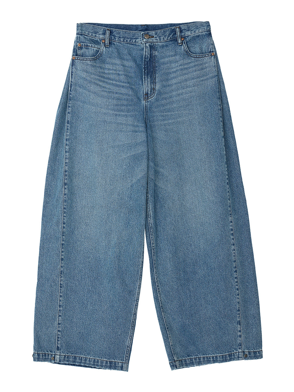 LOW WAIST EXL DENIM