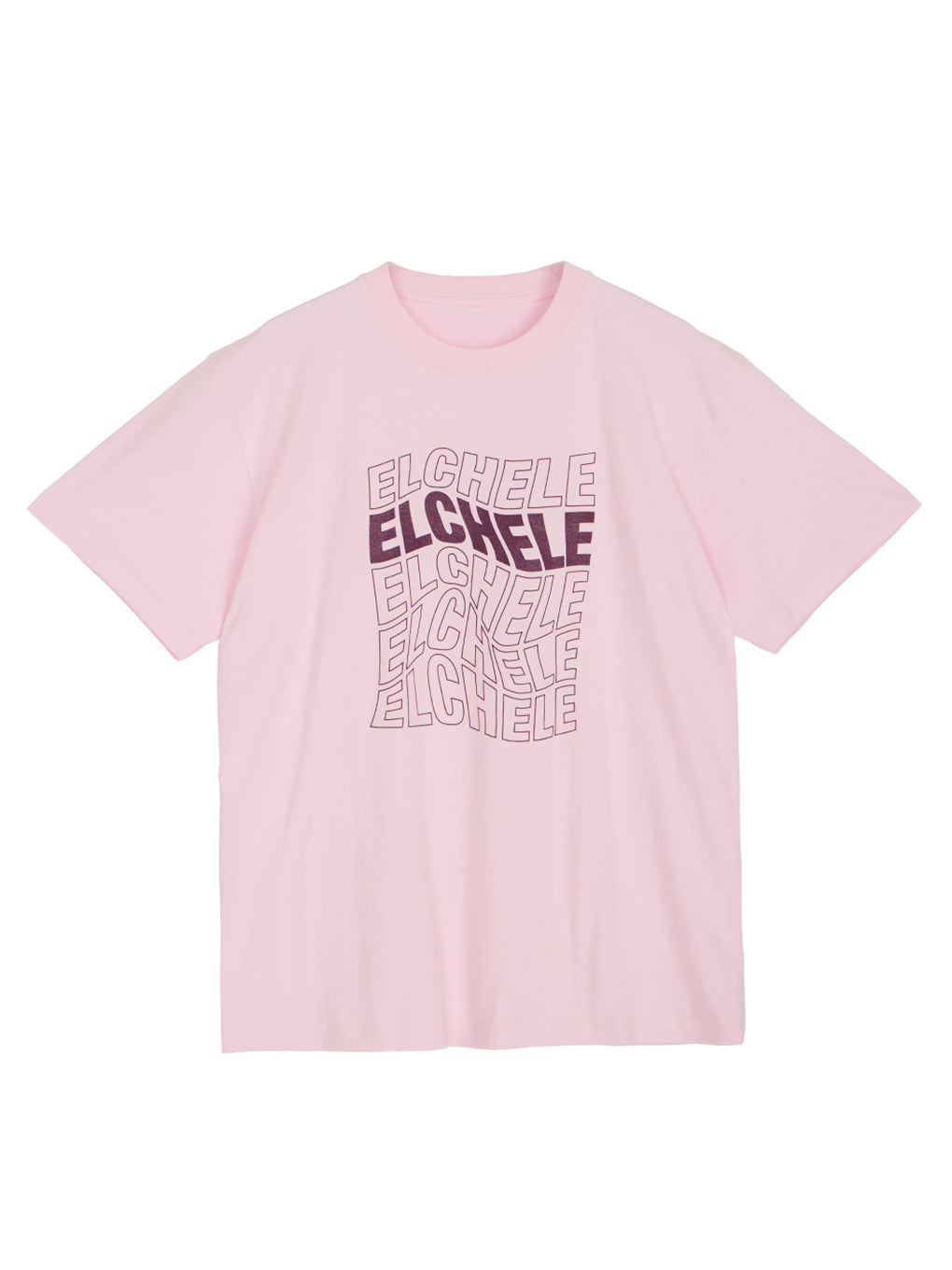 ELCHELE LOGO TEE