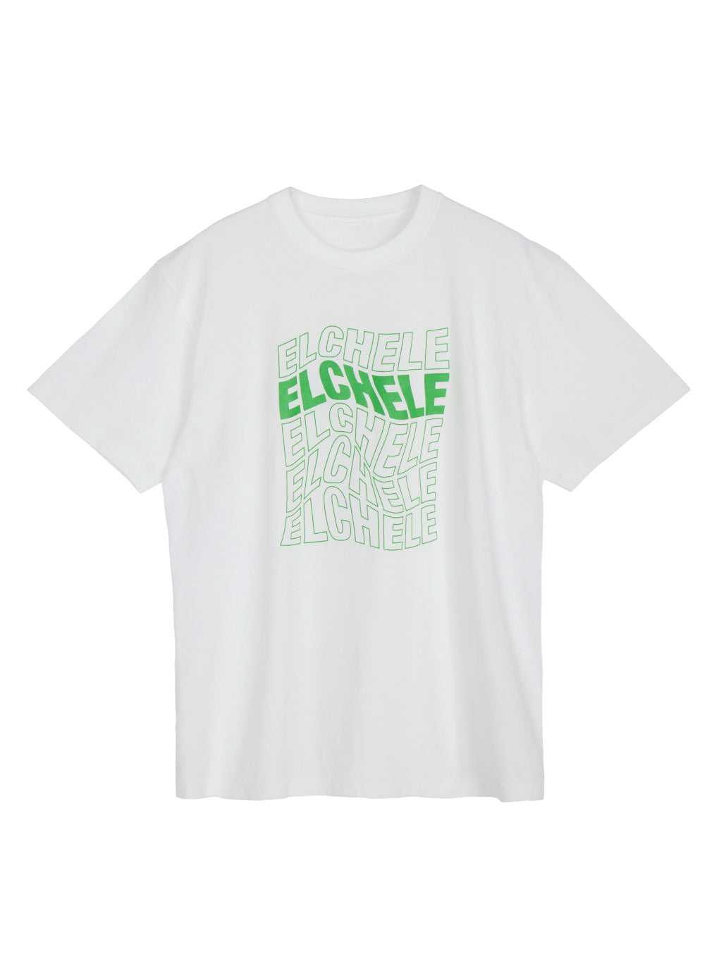 ELCHELE LOGO TEE