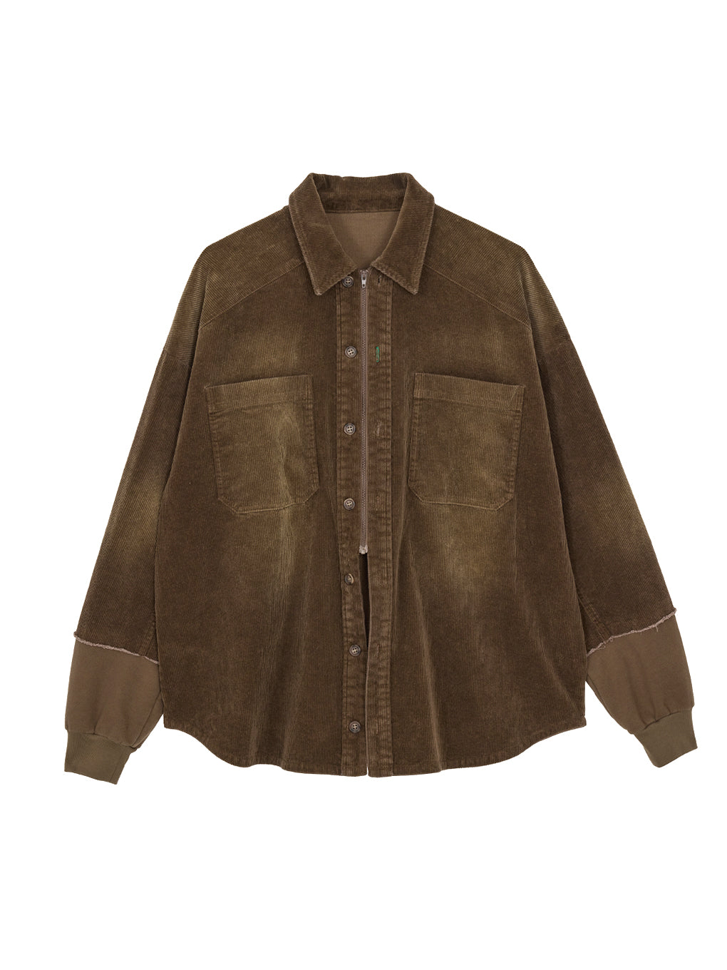 MULTIPLY CORDUROY SHIRT