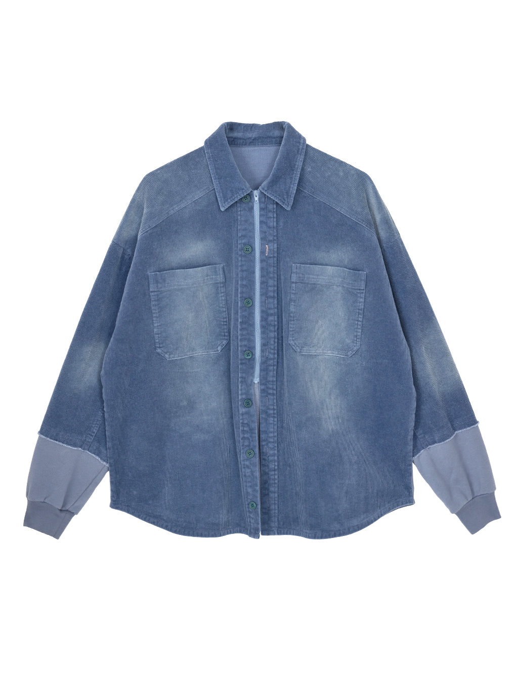MULTIPLY CORDUROY SHIRT