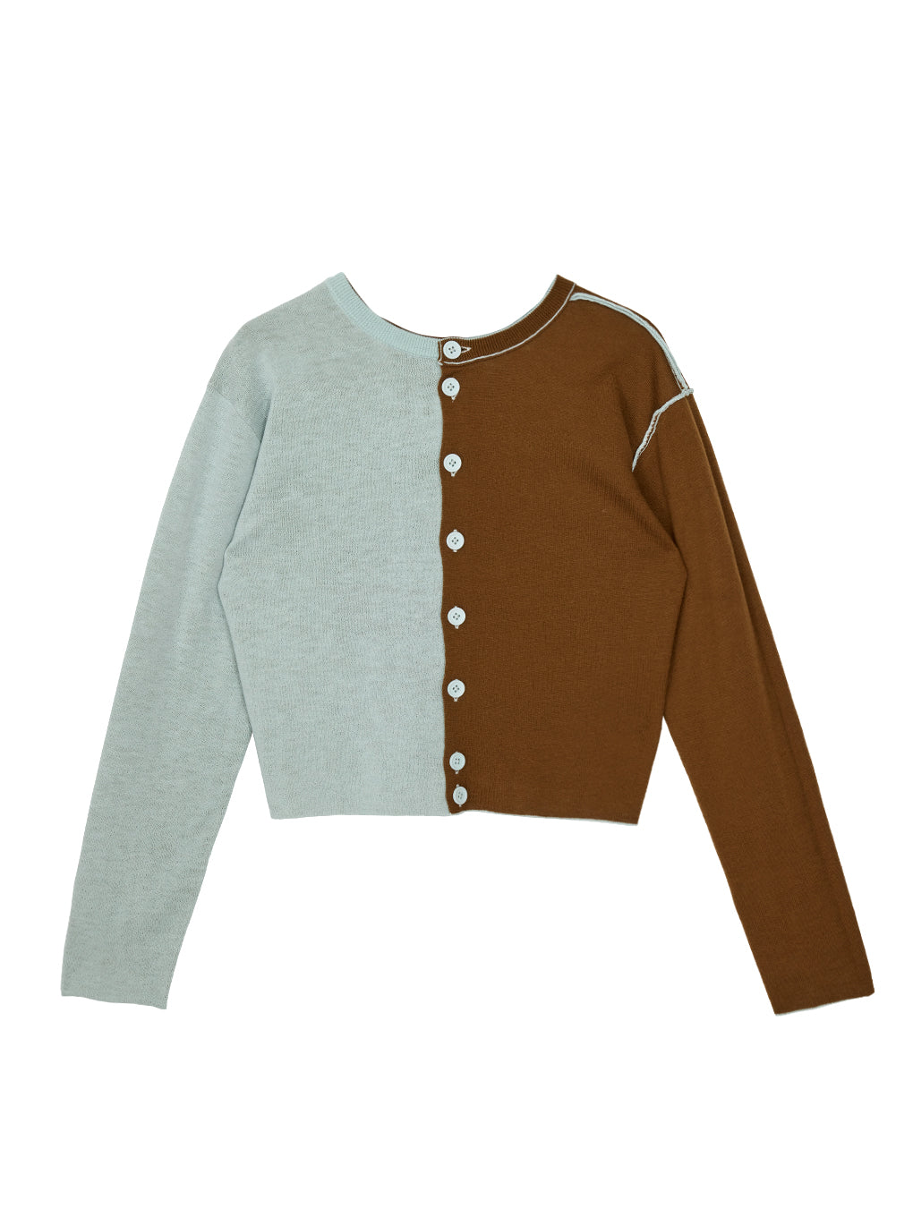 ANYWAY KNIT CARDIGAN