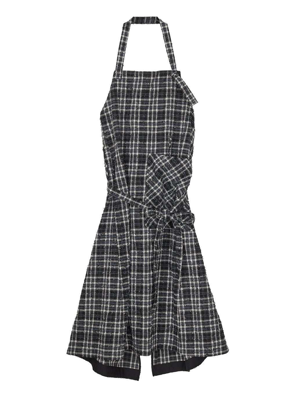 DAMAGE CHECK APRON OP