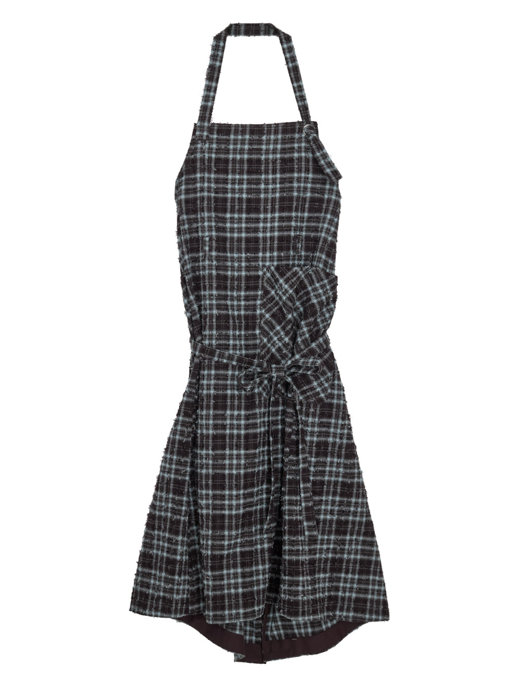 DAMAGE CHECK APRON OP