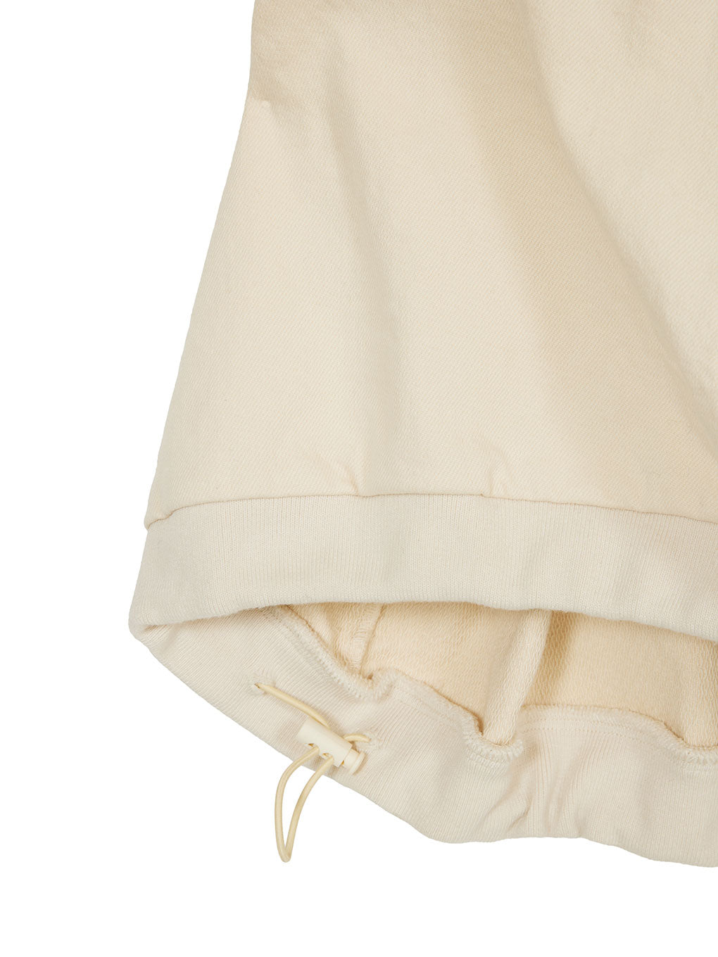 BACK HOLE PULLOVER
