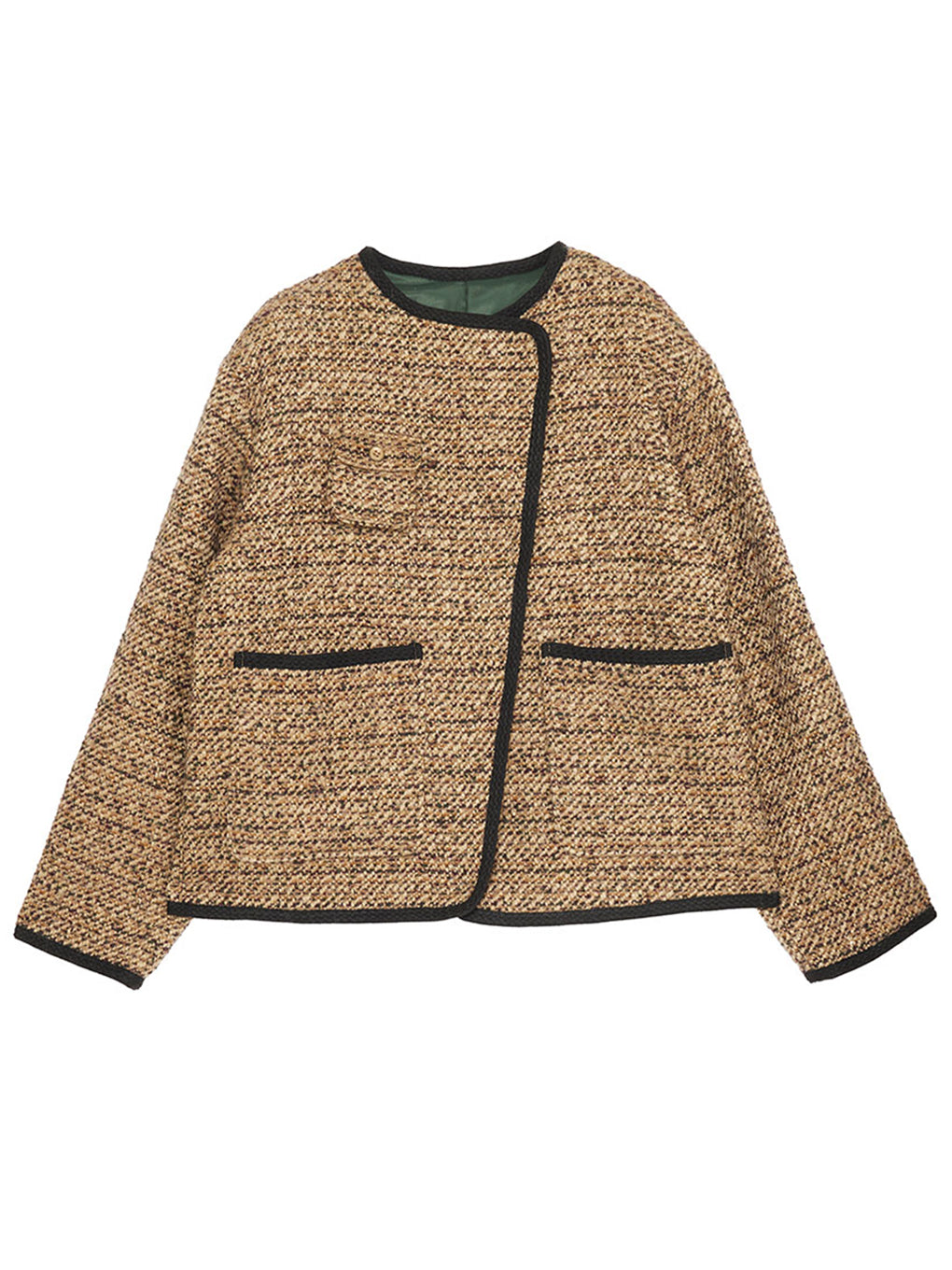 JUN´S TWEED JACKET