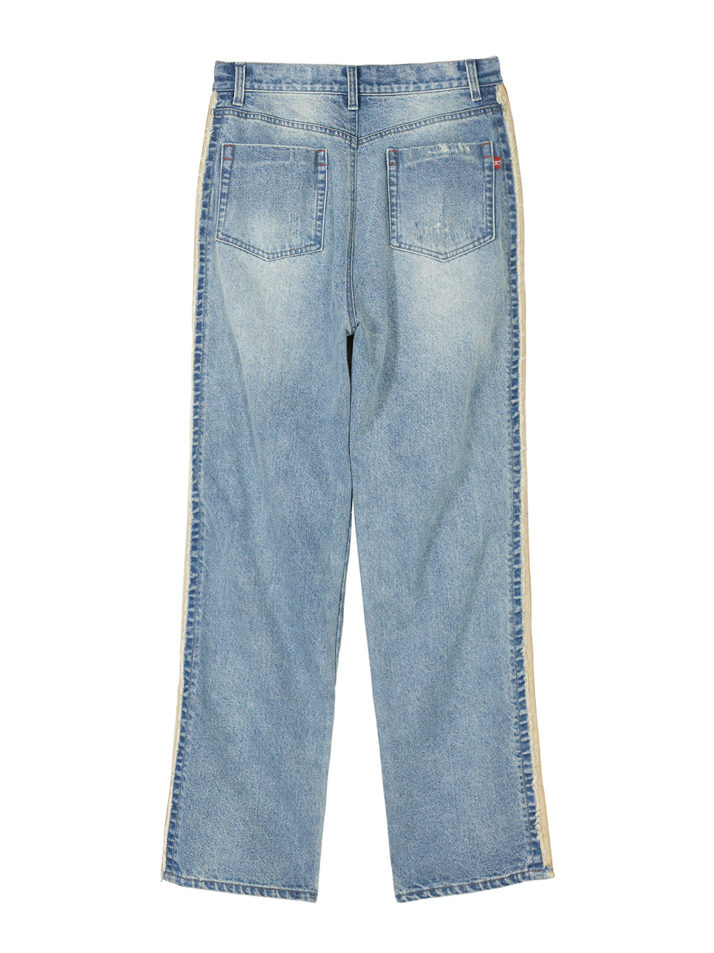 ZIP OPEN E01 DENIM