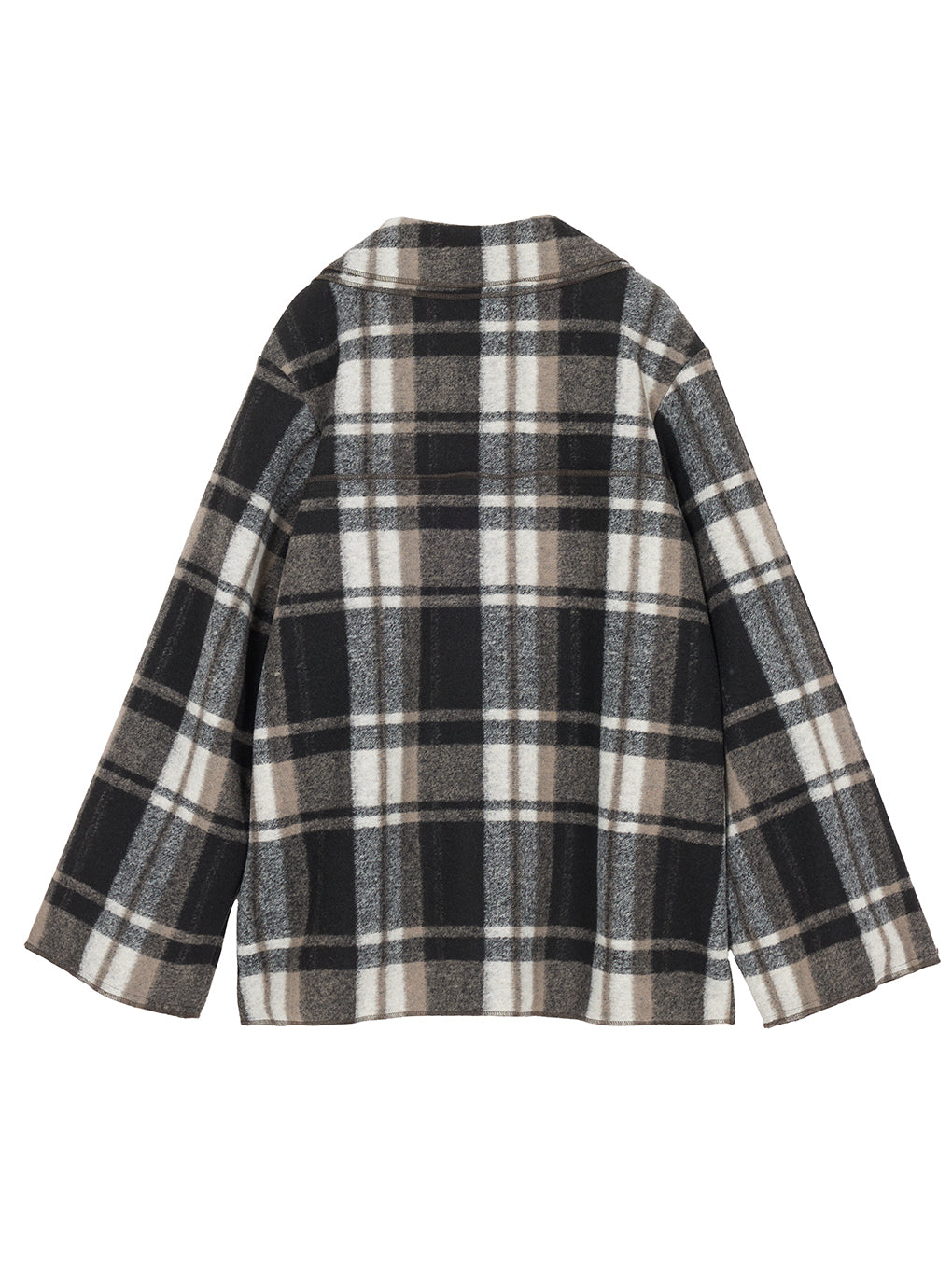 COZY PACTH SHIRT