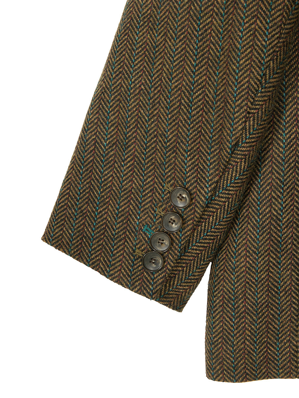 TAILORED PADDED LINING PROM JACKET