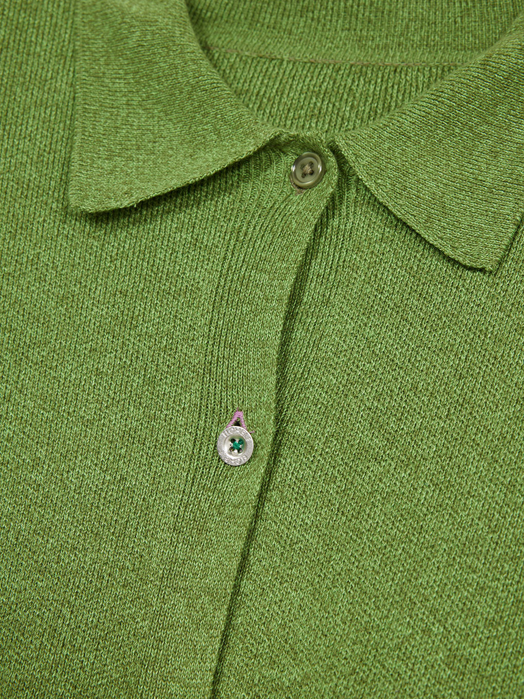 KNIT OVER SHIRT