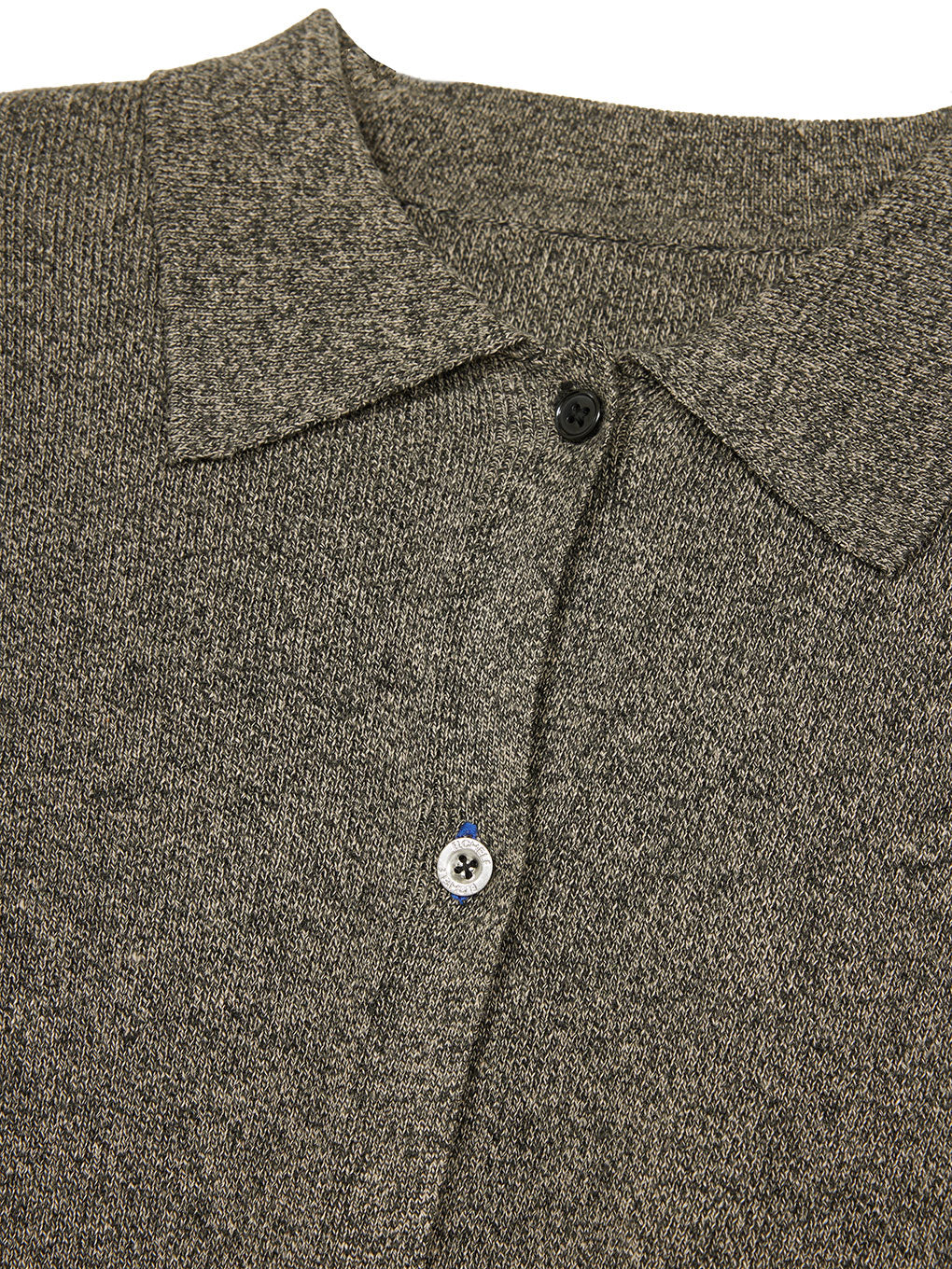 KNIT OVER SHIRT