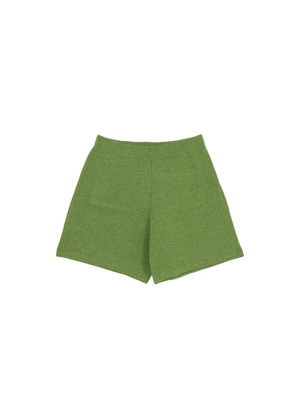 KNIT SHORT PANTS