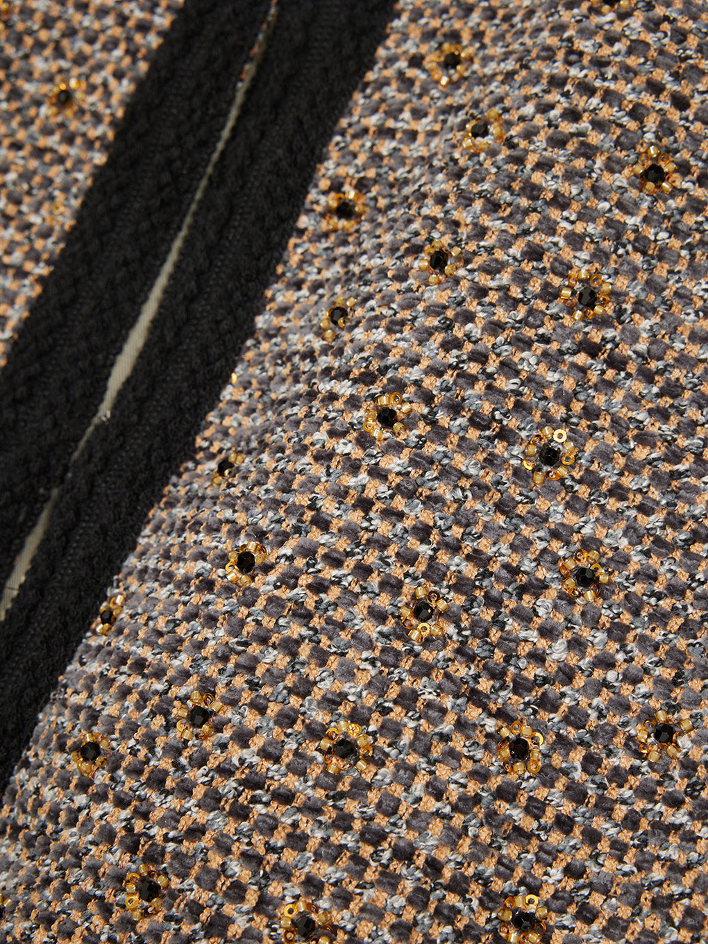 KIRA TWEED BtoF VEST