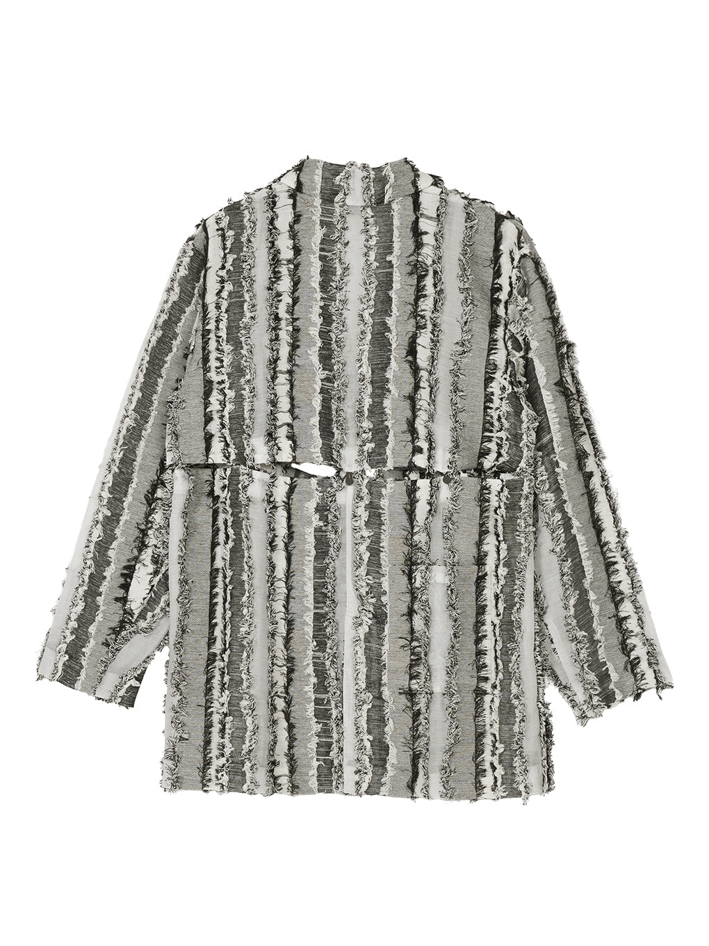 STRIPE JQ SEPARATE JACKET