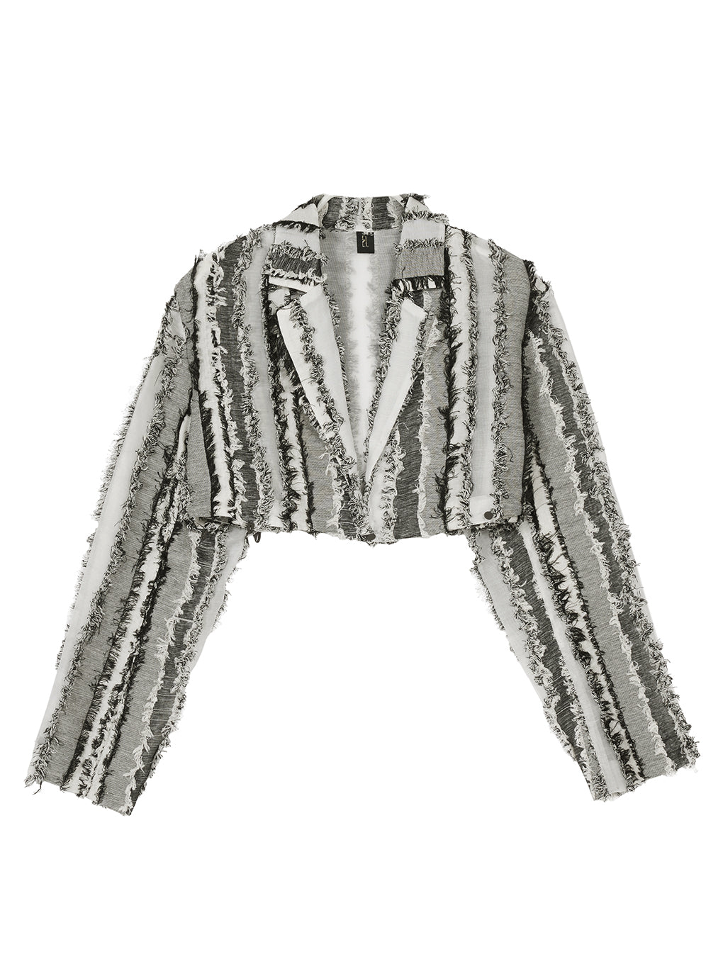 STRIPE JQ SEPARATE JACKET