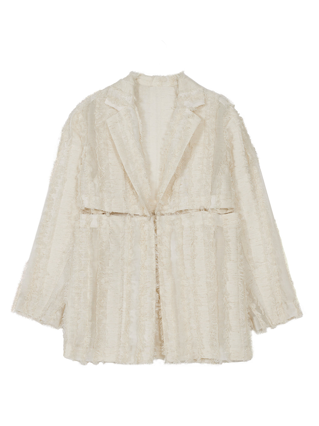 STRIPE JQ SEPARATE JACKET