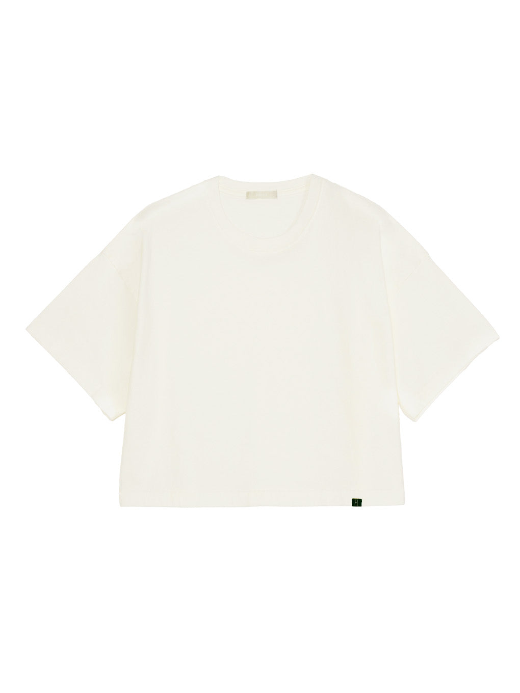 PIGMENT UNIVERSAL CROPEED TEE