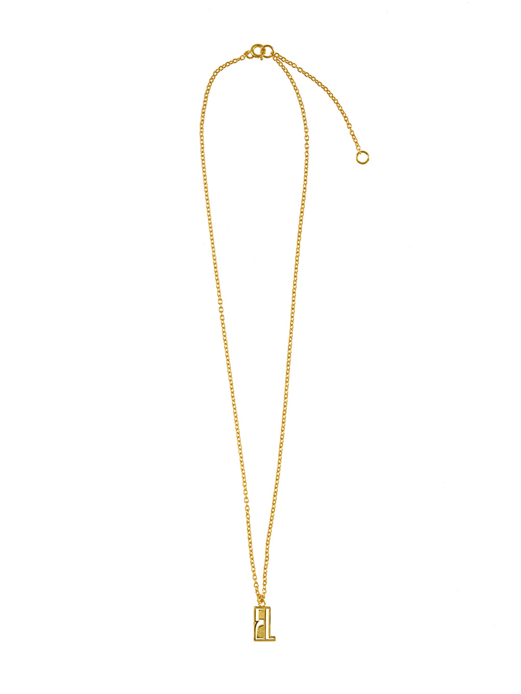 EL CHARM NECKLACE